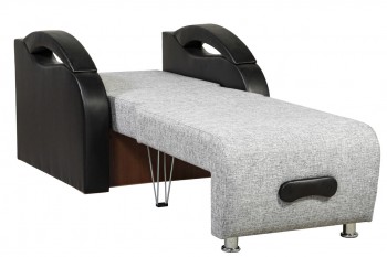 Кресло-кровать Юпитер Аслан Серый в Сокуре - sokur.mebel54.com | фото