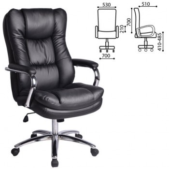 Кресло офисное BRABIX Amadeus EX-507 в Сокуре - sokur.mebel54.com | фото