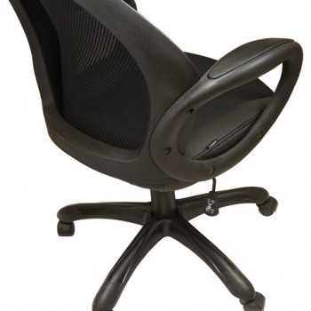 Кресло офисное BRABIX Genesis EX-517 (черное) в Сокуре - sokur.mebel54.com | фото