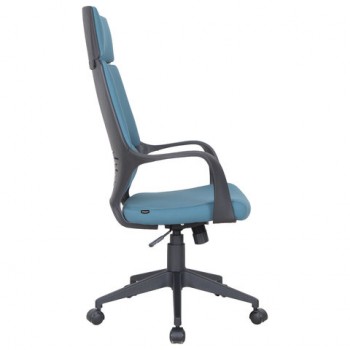 Кресло офисное BRABIX Prime EX-515 (голубая ткань) в Сокуре - sokur.mebel54.com | фото