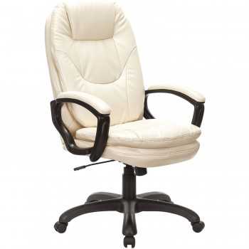 Кресло офисное BRABIX Trend EX-568 (бежевый) в Сокуре - sokur.mebel54.com | фото