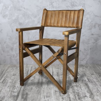 Кресло кожаное Лофт Честер в Сокуре - sokur.mebel54.com | фото