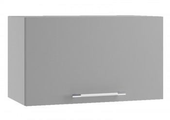 Норд ШВГ 600 Шкаф верхний горизонтальный (Софт даймонд/корпус Белый) в Сокуре - sokur.mebel54.com | фото