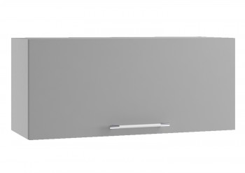 Норд ШВГ 800 Шкаф верхний горизонтальный (Камень беж/корпус Белый) в Сокуре - sokur.mebel54.com | фото